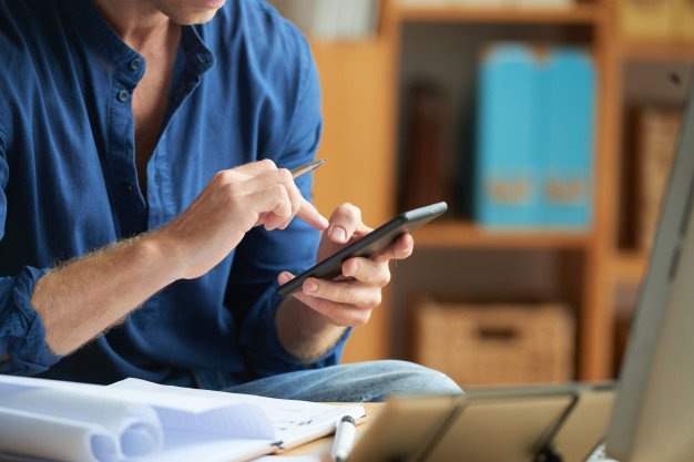 Aplicaciones móviles empresariales