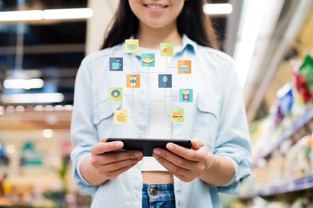 Digitalización de productos y servicios